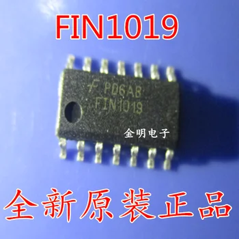 100% Новый и оригинальный FIN1019 SOP14 IC 1 шт./лот
