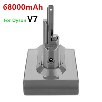 100% Оригинальный Аккумулятор Dyson V7 21,6 V 28Ah Li-lon Для Замены Пылесоса Dyson V7 Battery Tier Pro