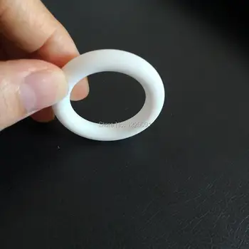 1000 штук белого уплотнительного кольца из ПТФЭ Высокой точности принимаем индивидуальные