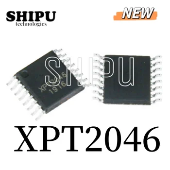 10ШТ XPT2046 TSSOP-16 Микросхема управления с сенсорным экраном 2046 TSSOP