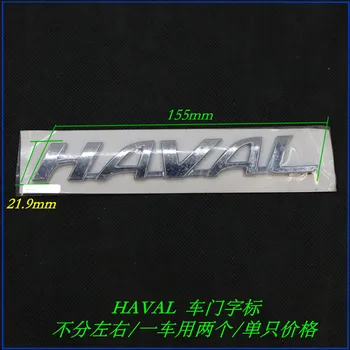 1x Автомобиль ABS 3D покрытие Кузова Автомобиля Наклейка Эмблема Значок Для Great Wall HAVAL Hover H1 H2 H3 H5 M2 M4