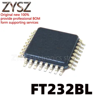 1ШТ FT232BL USB к чипу последовательного порта LQFP32 QFP32