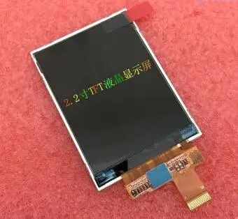2,2-дюймовый 25P TFT ЖК-экран HX8347 Drive IC 9Bit MCU Параллельный интерфейс QVGA 240 (RGB) * 320