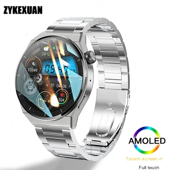 2023 Новые часы GT3 Pro Smart Watch Мужские водонепроницаемые Спортивные Фитнес-трекеры Bluetooth Call Smartwatch Man для HUAWEI Android IOS