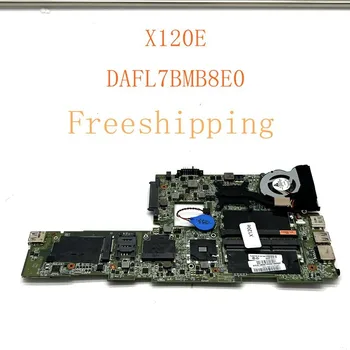 DAFL7BMB8E0 для Lenovo Thinkpad X120E Notbook, материнская плата протестирована на 100%, полностью работает