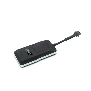 DHL или FedEx 50 штук мини-GPS-устройства слежения в реальном времени G05 четырехдиапазонный автомобильный GPS-трекер TK06A