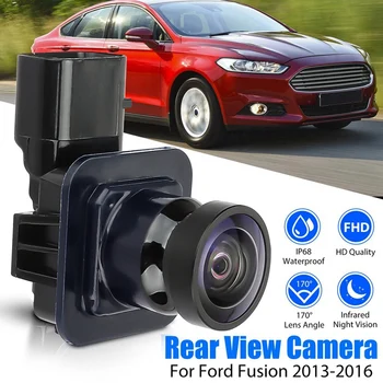 ES7T-19G490-AE Резервная парковочная камера заднего вида для Ford Fusion 2013-2016