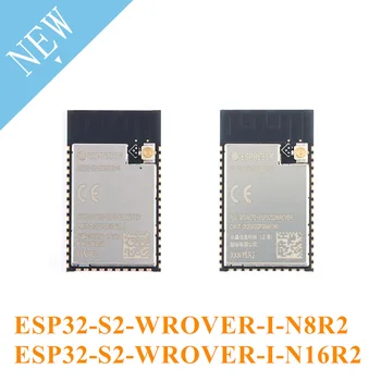 ESP32-S2-WROVER-I-N16R2 ESP32-S2-WROVER-I-N8R2 ESP32-S2 2,4 ГГц WiFi Bluetooth-совместимый модуль 8 МБ 16 МБ Flash 2 МБ P-SRAM IPEX