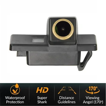HD 1280*720p Камера заднего вида с Ночным Визором для MG3 Citroen C2 C3 C4 C5 C6 C8 DS3 DS5 Sega Elysee C-Elysee C-Quatre C-Triomph