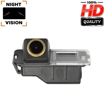 HD 1280х720p Камера Ночного Видения заднего Вида для EOS/Golf V MK5/Passat B7 CC/Golf VI MK6 Надежное Сиденье LEON Altea Skoda Superb I