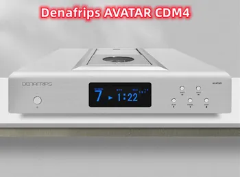 Hi-Fi AVATAR CD CDM4 Плеер Драйвер Проигрыватель все в одной печатной плате 11 Видов Цифрового выхода в виде коаксиального оптического HDMI I2S R-J45