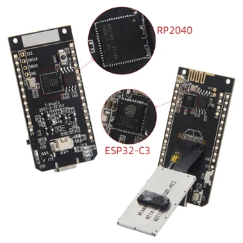 Lilygo ESP32-C3 T-PicoC3 Raspberry Pi RP2040 WIFI Bluetooth4.2 Плата развития P0RC