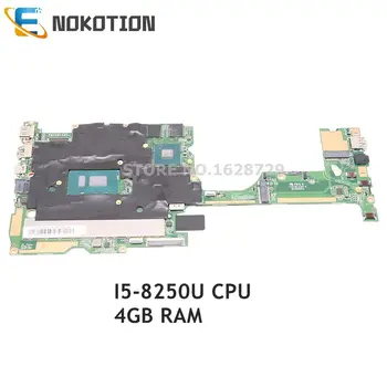NOKOTION 5B2057077 PN 431203631010 Для Lenovo ideapad 320 S-13IKB 320 S-13IKBR материнская плата ноутбука SR3LA I5-8250U процессор MX150 GPU