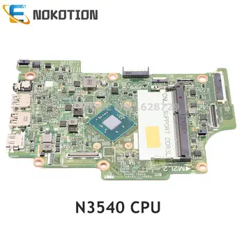 NOKOTION CN-0KW8RD KW8RD 0KW8RD для Dell Inspiron 11 3147 материнская плата ноутбука 13270-1 WFH9R DDR3L SR1YW N3540 CPU