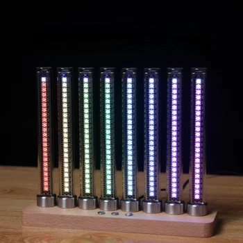 Nvarcher Music Spectrum Light, Киберпанковская Квазисветящаяся лампа, звукосниматель атмосферы, Настольная ритмическая лампа