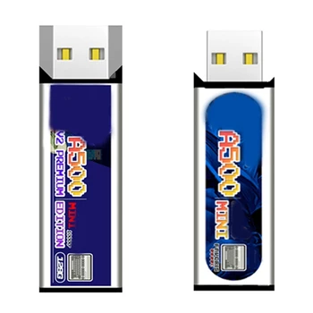 USB-пакет расширения для ретро-консоли Amiga 500 Mini Nostalgia Pack Подарочная прямая поставка