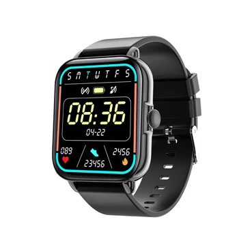 Y2 Смарт-Часы Мужские С Полным Сенсорным Экраном Спортивные Фитнес-Часы IP67 Водонепроницаемые Bluetooth Для Android Ios Smartwatch VS Ultra 8 LIGE