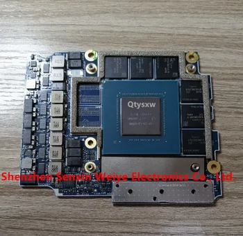 Бесплатная доставка 1шт 100% абсолютно новый 6 ГБ DDR6 для HP Zbook Fury 15 G7 GN20-E1-KD-A1 VGA-карта