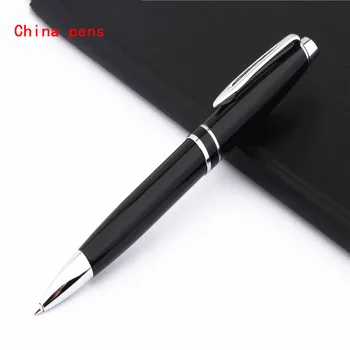 Высококачественная шариковая ручка you 182 Black с большим животом для бизнеса и офиса со средним наконечником Новая