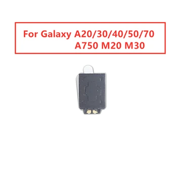 Громкоговоритель с зуммером для Samsung Galaxy A20/30/40/50/70 A750 M20 M30 Модуль приемника громкоговорителя на плате громкоговорителя