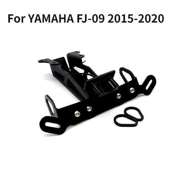 Для YAMAHA FJ-09 2015-2020 Держатель Заднего Номерного Знака Мотоцикла, Крыло для MT-09 Tracer 900/GT Kentekenplaat Houder, Аксессуары