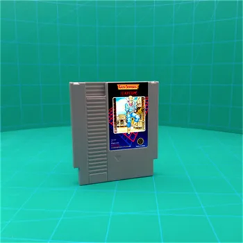для игрового картриджа Gun Smoke Gunsmoke 72 контакта подходит для 8-битной игровой консоли NES