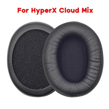 Дышащие амбушюры для Cloud Mix, совместимые с Bluetooth наушники, амбушюры с губкой с эффектом памяти, амбушюры на рукавах