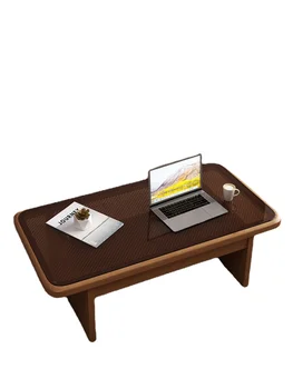 Журнальный столик из массива дерева Wyj в скандинавском и японском стиле для гостиной двойного назначения