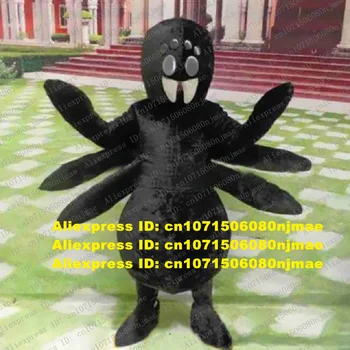 Костюм талисмана паука-арахнида, костюм персонажа мультфильма для взрослых, деловой уличный костюм для отдыха zz7956