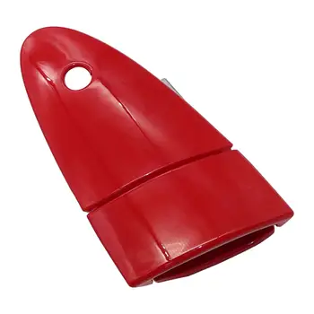 Красная Наружная ручка левой двери 72181-szt-003 Легко заменяет окрашенные автомобильные аксессуары