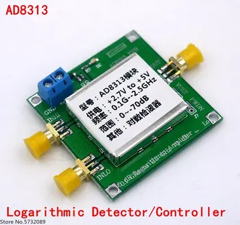 Логарифмический детектор/контроллер AD8313 с частотой от 0,1 до 2,5 ГГц, 70 дБ