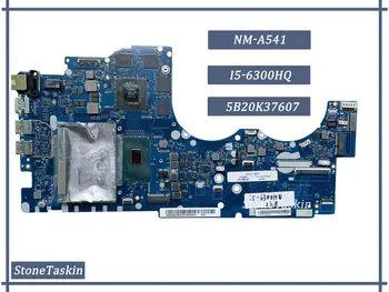 Лучшее значение 5B20K37607 для Lenovo Ideapad Y700-15ISK Материнская плата ноутбука BY511 NM-A541 I5-6300HQ N16P-GX-A2 2 ГБ DDR3 100% Тест