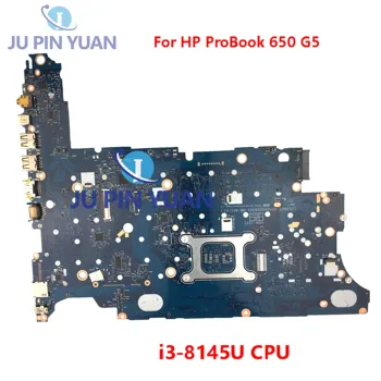 Материнская плата ноутбука 6050A3028501-MB-A01 I3-8145U для HP Probook 650 G5 HSN-I27C