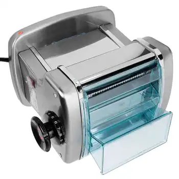 Мини-многофункциональная электрическая машина для приготовления лапши с одним лезвием для прессования теста для макарон