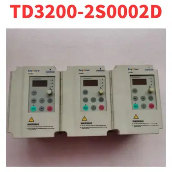 Подержанный инвертор OK TD3200-2S0002D, 0,2 кВт /220 В