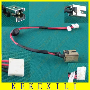 Подключаемый кабель для подключения разъема питания постоянного тока для Toshiba SATELLITE серии L50 C50 C55 L55 L955 S955