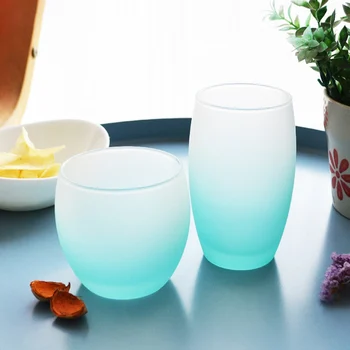 Стеклянные чашки для графина с водой, набор стаканов для бутылок с холодной и горячей водой, прикроватный кувшин для воды, термостойкий чайник