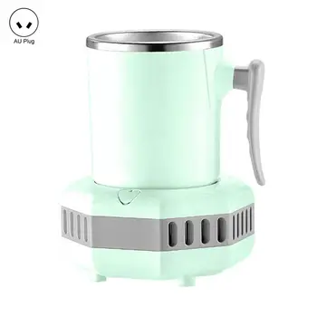 Эффективная Быстрая Охлаждающая Чашка Термостойкого ABS Мини-Электрическая Охлаждающая Машина для Домашнего Офиса Автомобиля Thermos cup